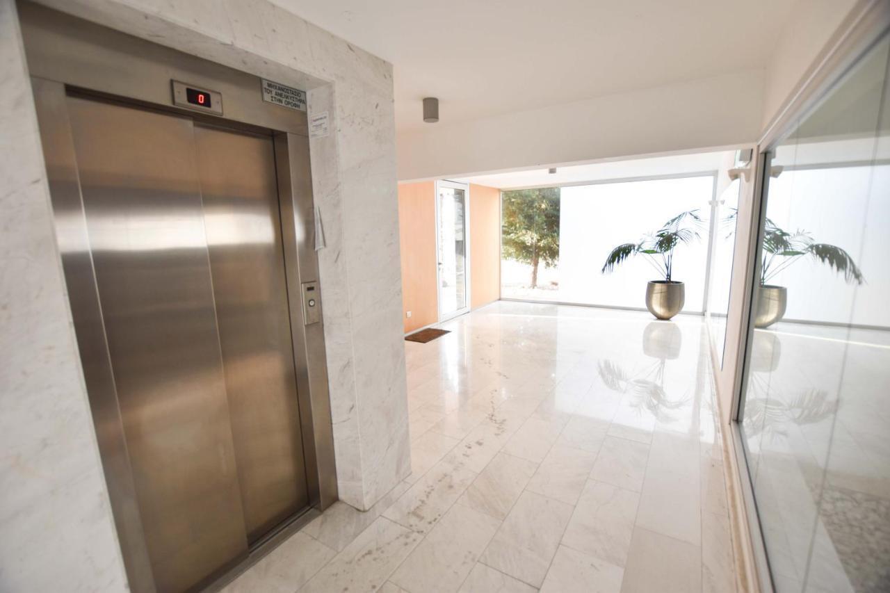 Glabur Stays - The Amazing 1 Bdr - Executive Apt Nicosia Center Free Parking & Wifi Exterior foto