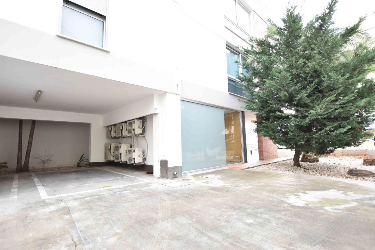 Glabur Stays - The Amazing 1 Bdr - Executive Apt Nicosia Center Free Parking & Wifi Exterior foto