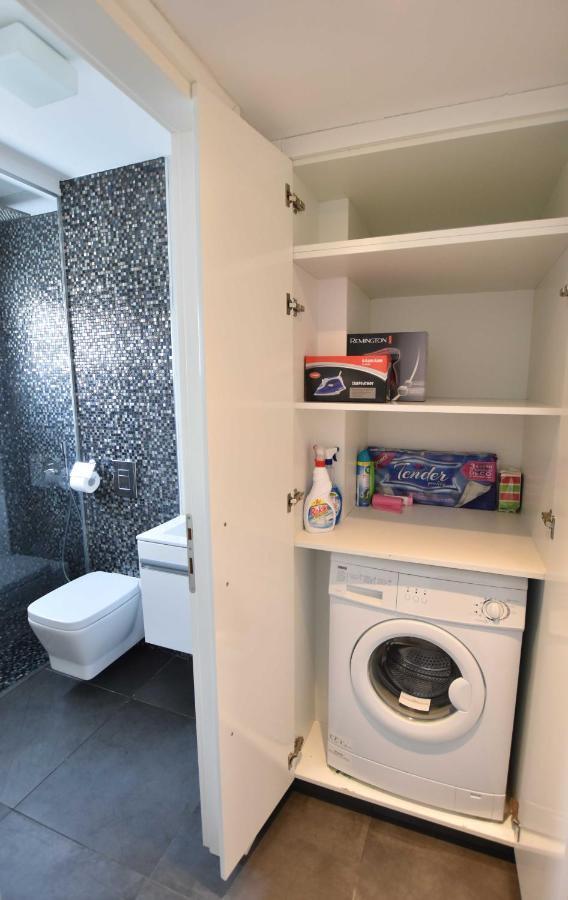 Glabur Stays - The Amazing 1 Bdr - Executive Apt Nicosia Center Free Parking & Wifi Exterior foto