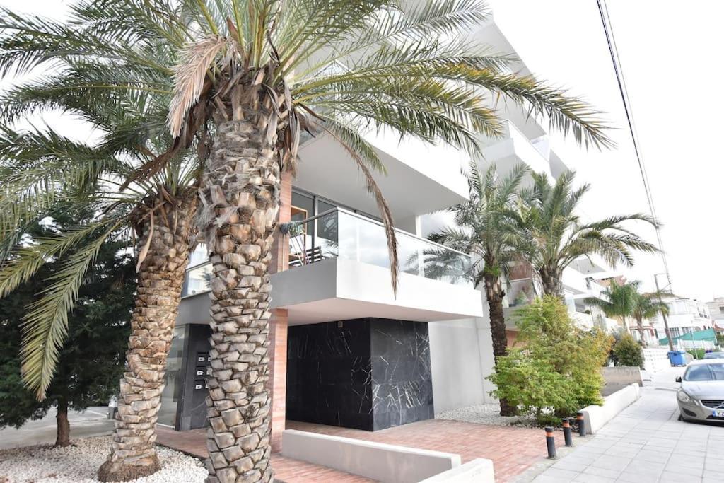 Glabur Stays - The Amazing 1 Bdr - Executive Apt Nicosia Center Free Parking & Wifi Exterior foto